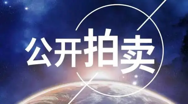 天津市拍卖总行有限责任公司拍卖公告